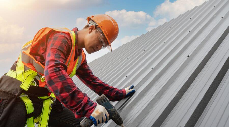 GAF certified roofer in Old Monroe, MO